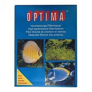 Charbon et résines OPTIMA JUMBO - 10L