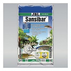 Sable extra blanc JBL Sansibar Snow - 10Kg