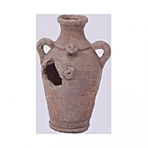 Pot troué - 10x9,5x15,5cm