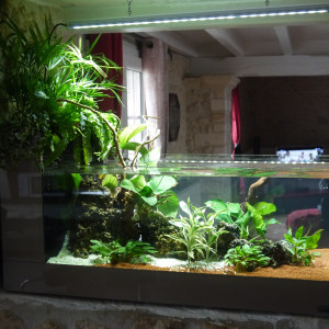 160L en eau douce