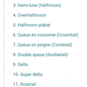 Publication de Lulu82