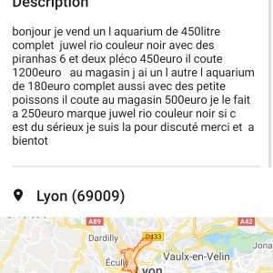 Publication de Yakiiz