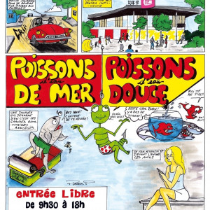 BOUSE AUX POISSONS