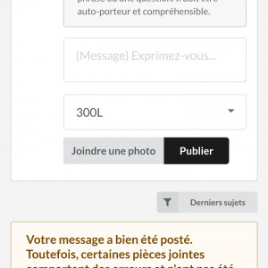Publication de Manael