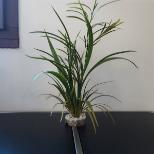 Vend plante en plastique