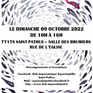 BOURSE AQUASAINTPAT