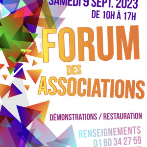 Journée des associations