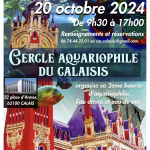 Cercle aquariophile du Calaisis