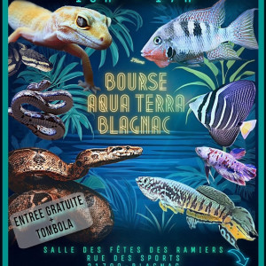 Bourse Aqua Terra Blagnac 31 Haute-Graonne