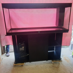 Aquarium équipement complet