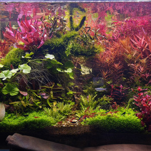 Vends divers plantes d'aquarium
