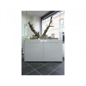 Aquarium optiwhite 300l