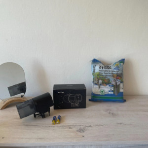 Vend équipement pour aquarium