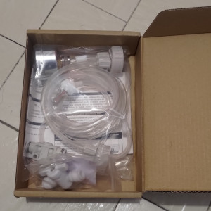 DIY CO2 Generator wuyou D201