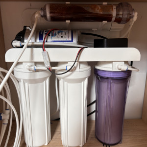 Osmoseur optima pour aquarium 5 étages