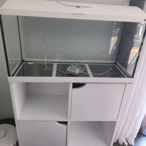 Aquarium Iseo 80 Zolux