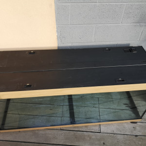 Aquarium JUWEL 450 litres