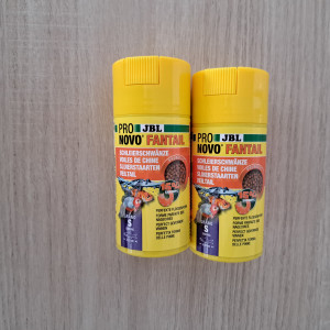 JBL Pro Novo Fantail, 2 tubes