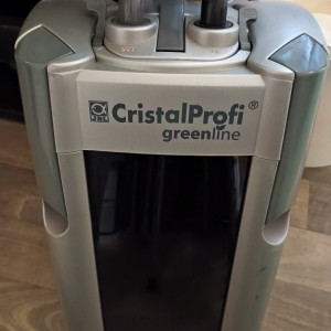 Pompe JBL. Cristal profil greeline e901