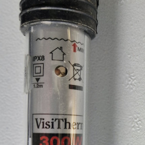 chauffage Visitherm 300w