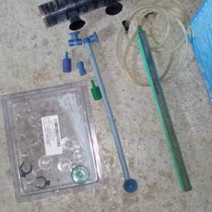 Divers pièces pour bulleurs