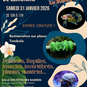 Bourse Aqua Terra Blagnac