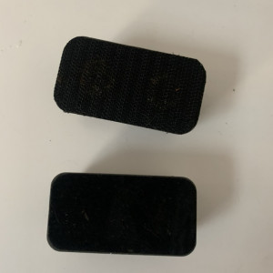 Aimant pour nettoyer la parois de l'aquarium