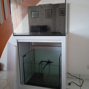 aquarium récifal Blue marine Reef 200