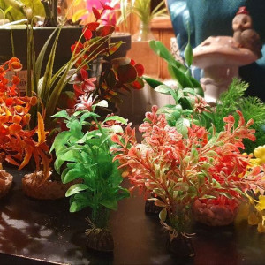 Plantes artificielles