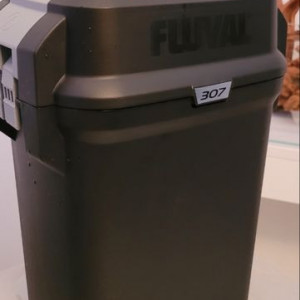 Fluval 307 filtre externe pour aquarium