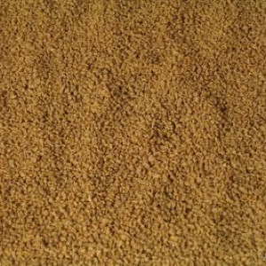 Granulés a poissons tropicaux teneur en proteine plus de 60 % dimension 0,7 mm , 1 mm ou 1,8 mm portion de 100gr