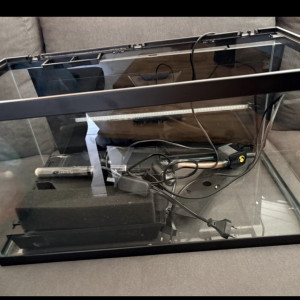 Aquarium de 58L