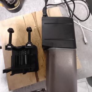 Distributeur d’alimentation automatique