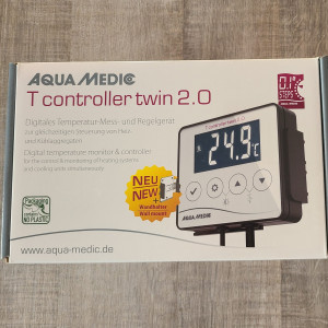 contrôleur de température T Twin 2.0 - jamais servi car doublon