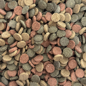 Mini gaufrettes (mix) - 150g