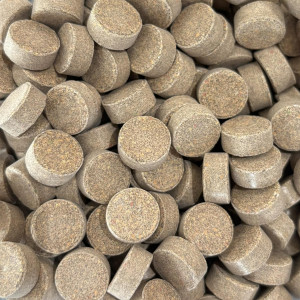 Tablettes universelles de base - 50g