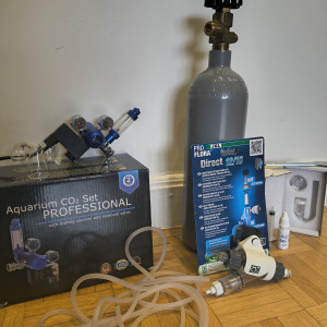 Kit co2 tout compris