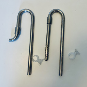 Chihiros metal jet pipe