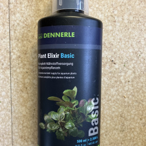 Engrais Élixir basic  dennerle