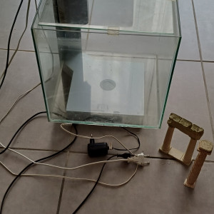 Aquarium Equipé Qubiq Pro 30 l