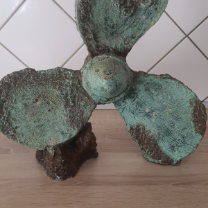 Hélice 34cmx34cm