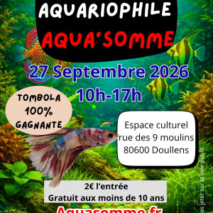 Aqua'Somme 2026