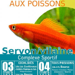 Le Club Aquariophile De Servon Sur Vilaine