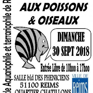 Cercle Aquariophile Et Terrariophile De Reims