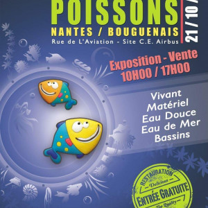 Bourse aquariophile