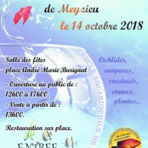Bourse Aquariophile