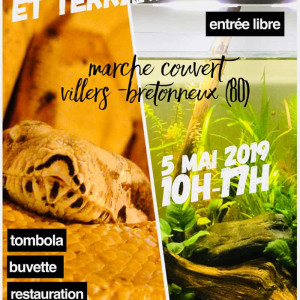 11ème bourse aquariophile