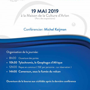 23ème congrès cichlidés