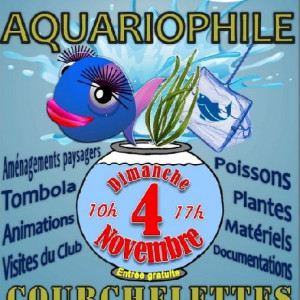 Bourse Aquariophile Courchelettes 2018