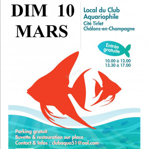 club aquariophile chalonnais
